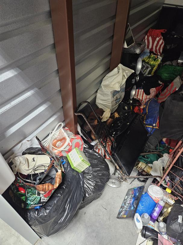 Storage Auction in Brooklyn, NY at Safeguard Self Storage Flatlands